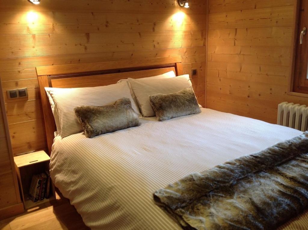 Spacious Ski Chalet In Traditional French Village, Sleeps 8, Four Star With Fibre Broadband Abondance Eksteriør bilde