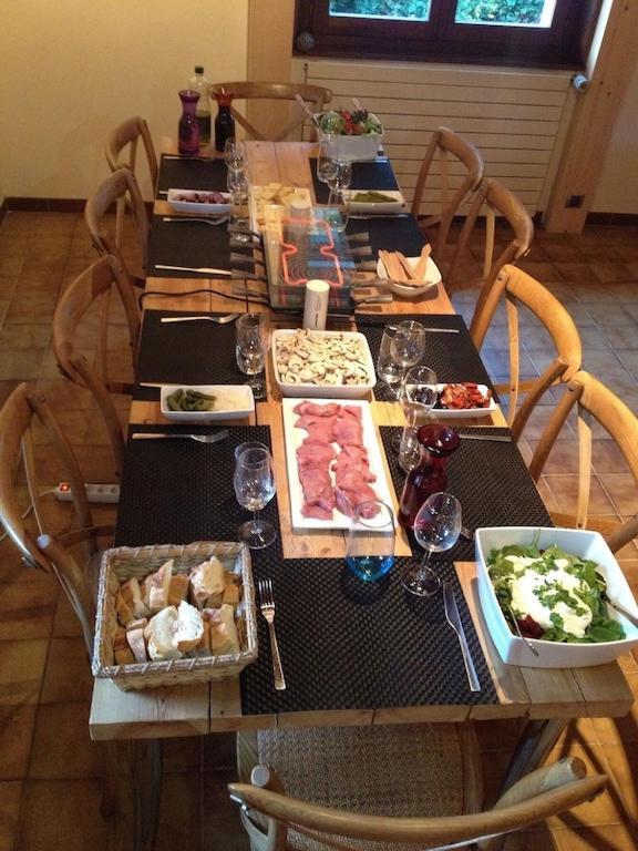 Spacious Ski Chalet In Traditional French Village, Sleeps 8, Four Star With Fibre Broadband Abondance Eksteriør bilde