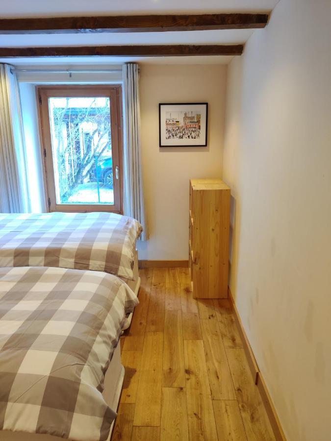 Spacious Ski Chalet In Traditional French Village, Sleeps 8, Four Star With Fibre Broadband Abondance Eksteriør bilde