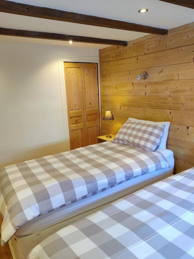 Spacious Ski Chalet In Traditional French Village, Sleeps 8, Four Star With Fibre Broadband Abondance Eksteriør bilde
