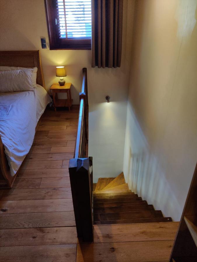 Spacious Ski Chalet In Traditional French Village, Sleeps 8, Four Star With Fibre Broadband Abondance Eksteriør bilde